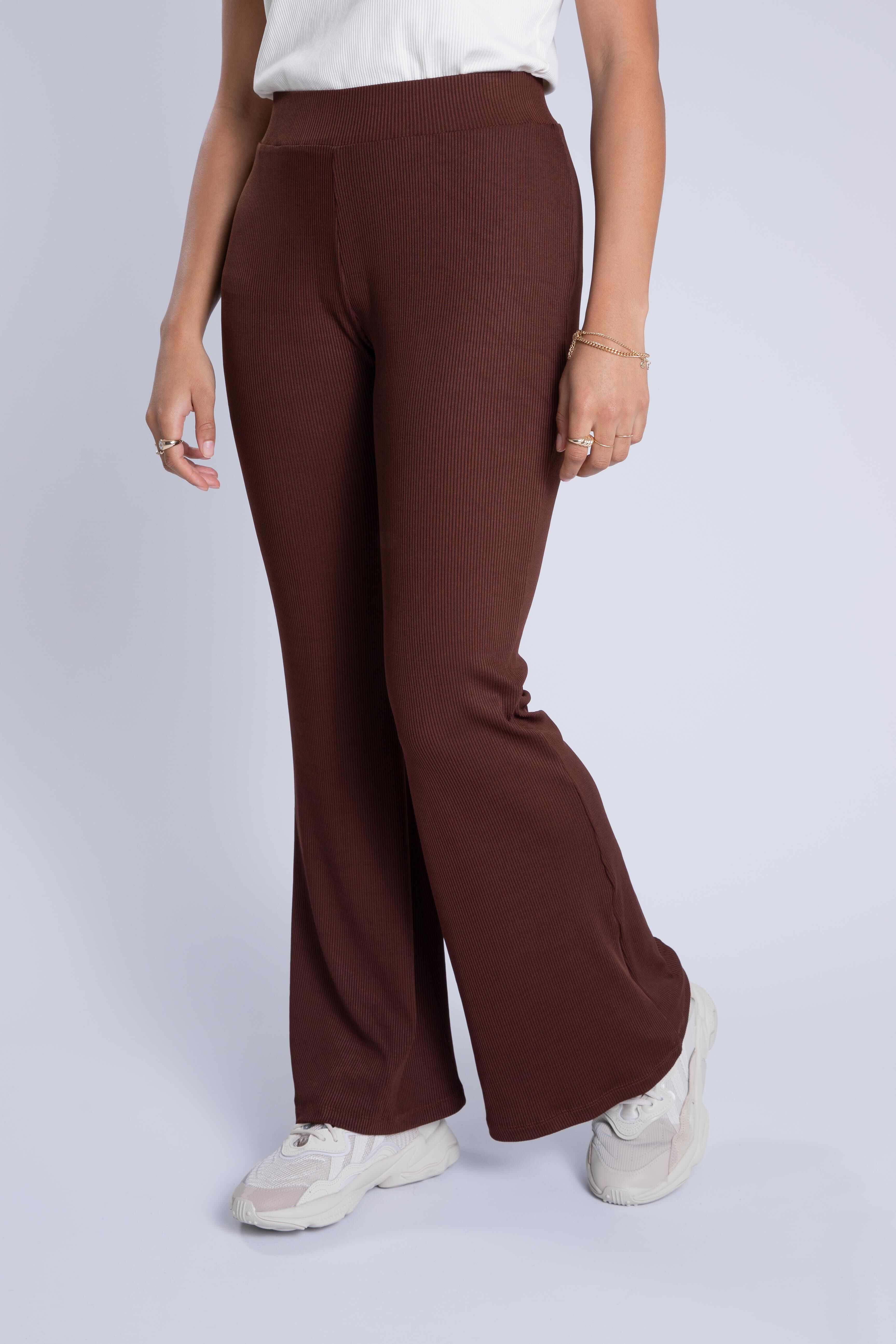 Legging &eacute;vas&eacute; c&ocirc;tel&eacute; image number 4