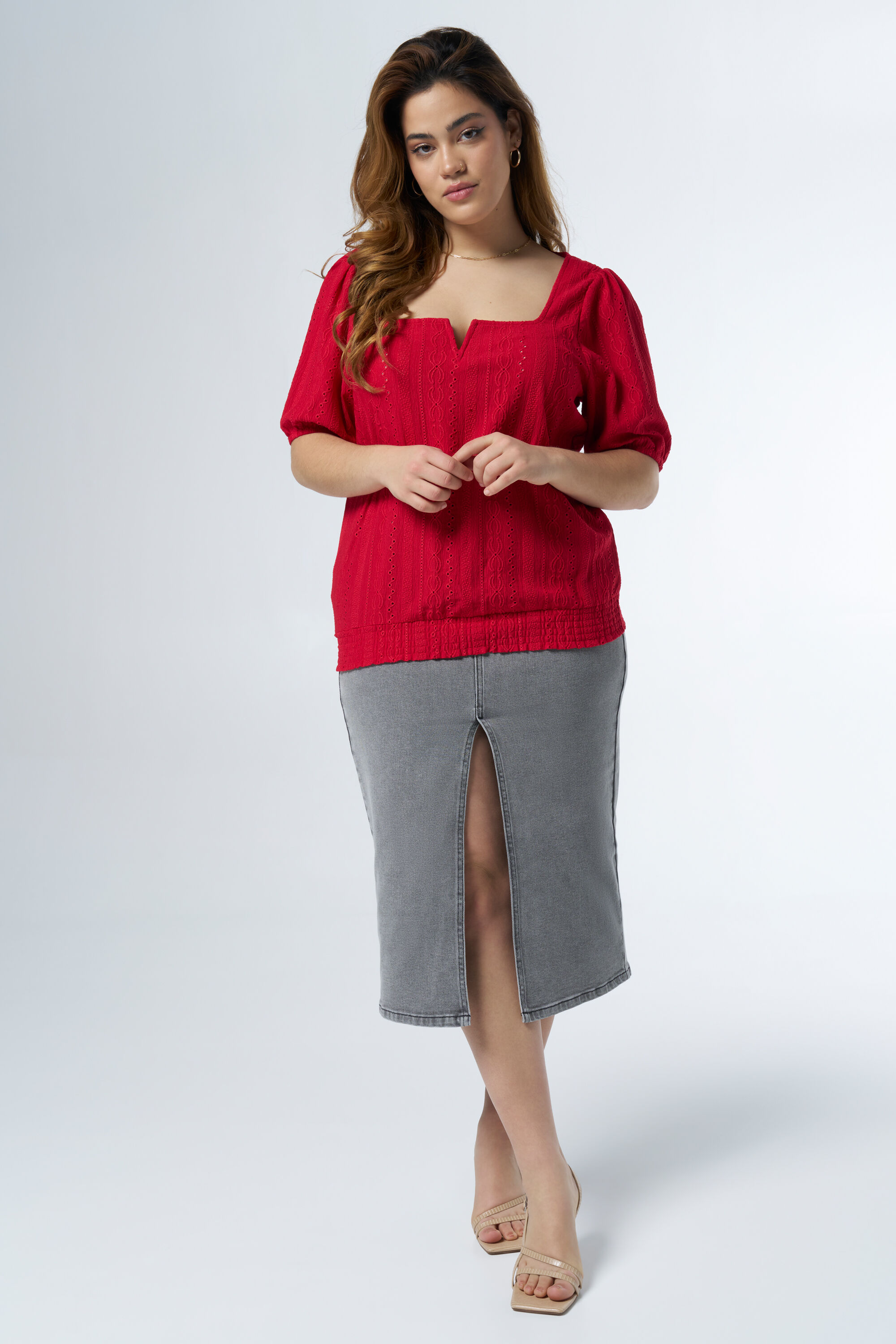 Haut avec motifs image number 6