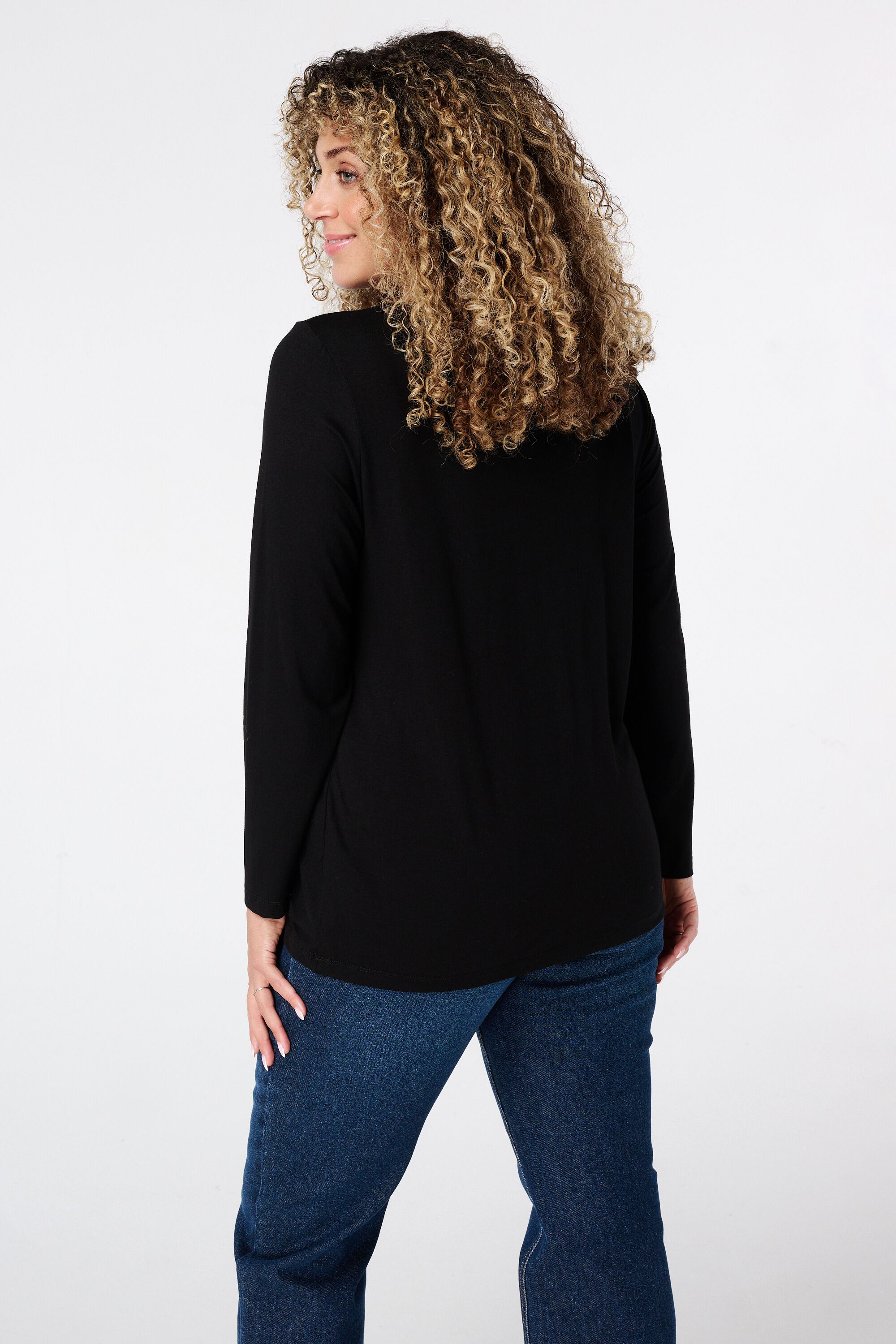 Haut &agrave; manches longues image number 3