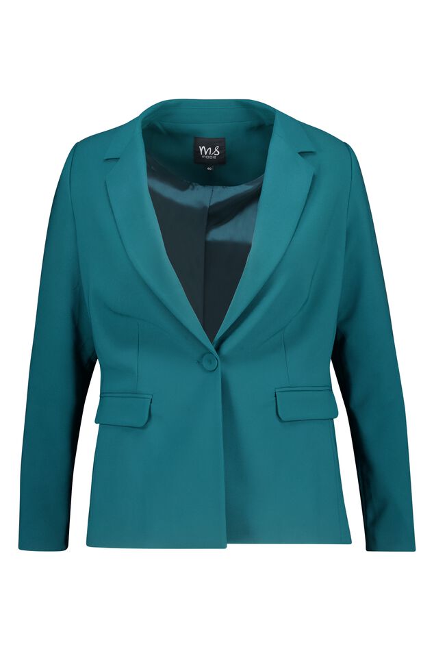 Blazer avec fermeture à boutons image number 1
