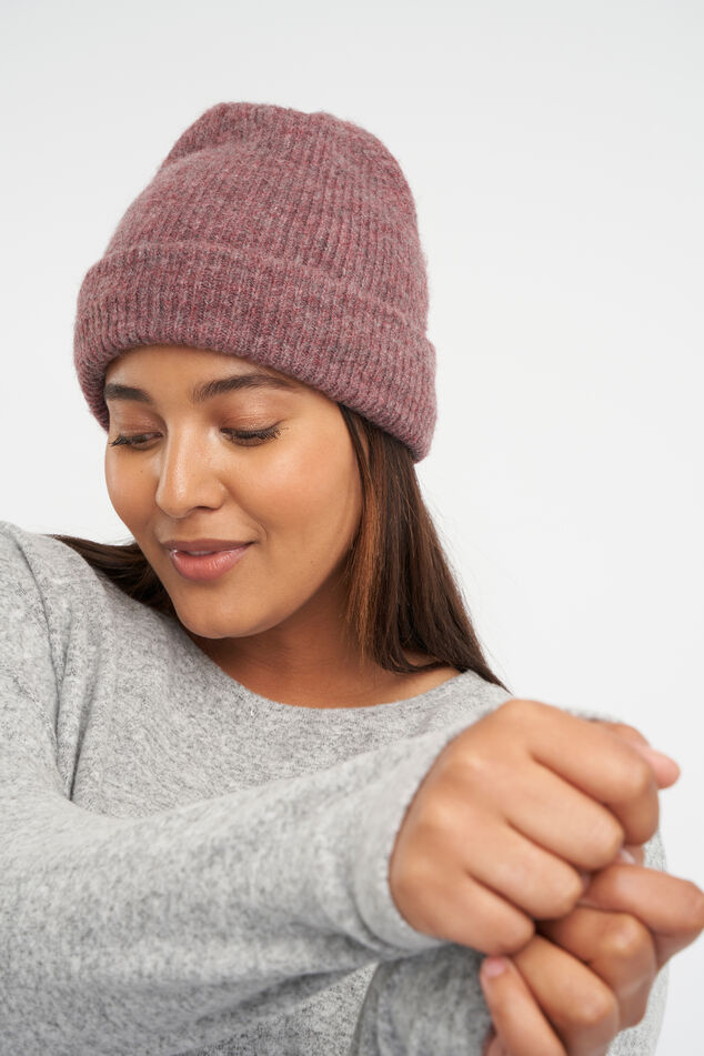 Bonnet tricoté image number 3