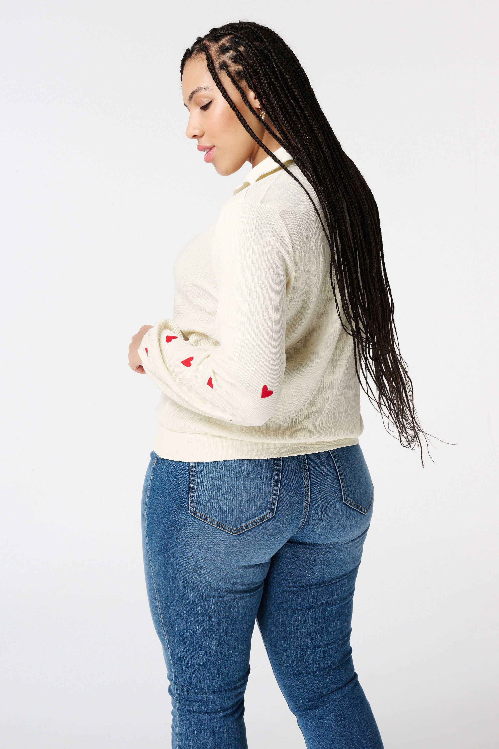 Haut avec c&oelig;urs image number 3