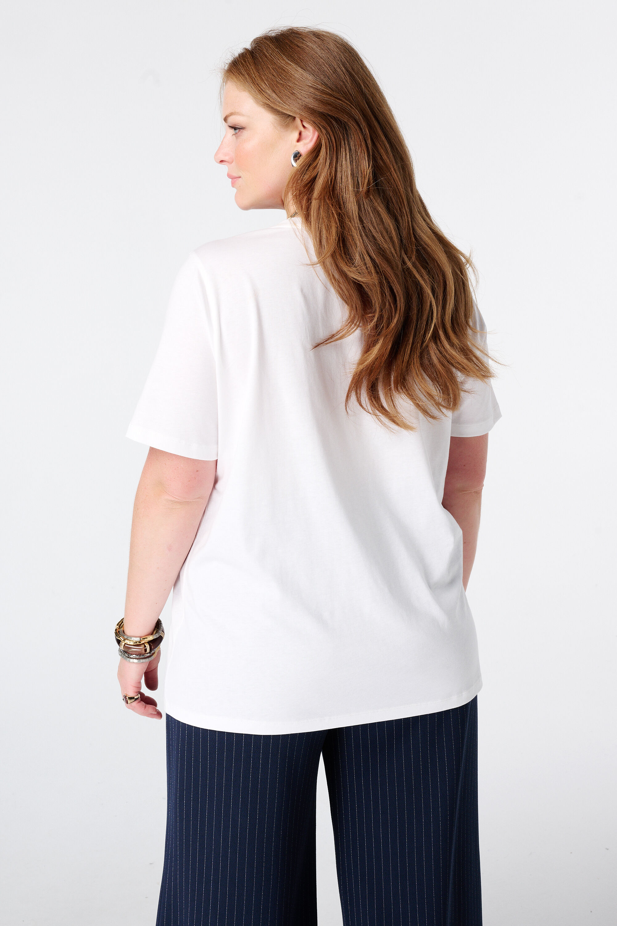 T shirt avec imprim&eacute; image number 3