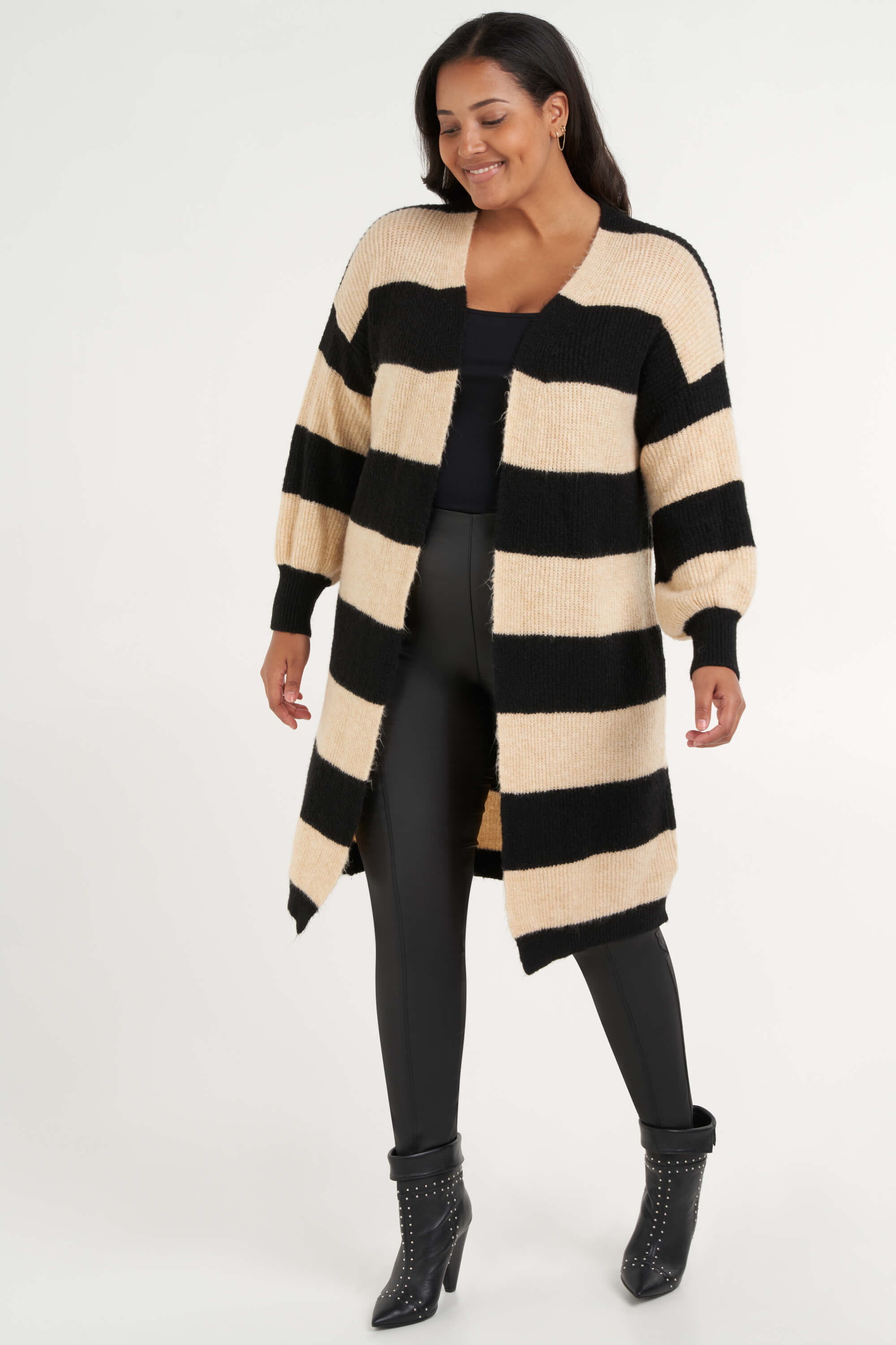 Gilet long image number 2