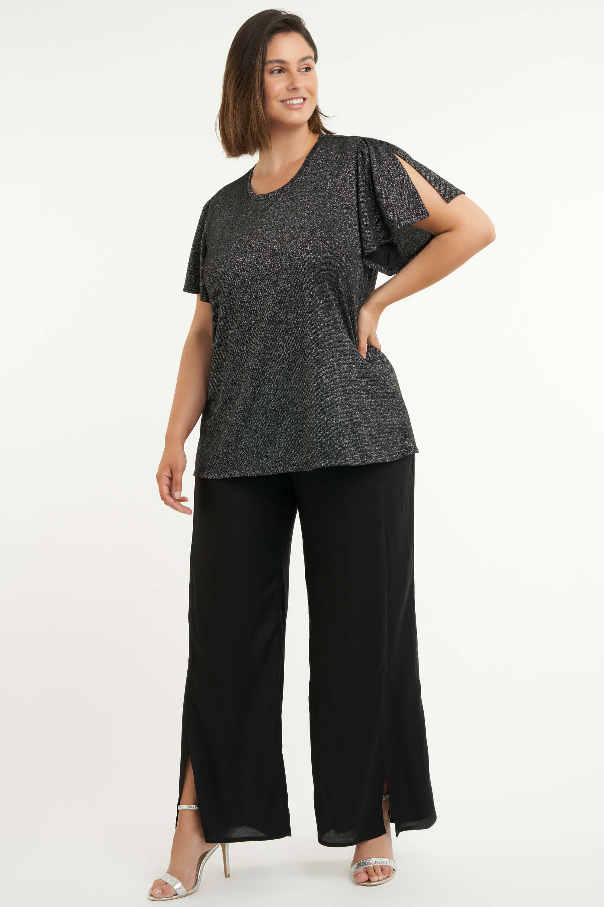 Haut &agrave; paillettes image number 7