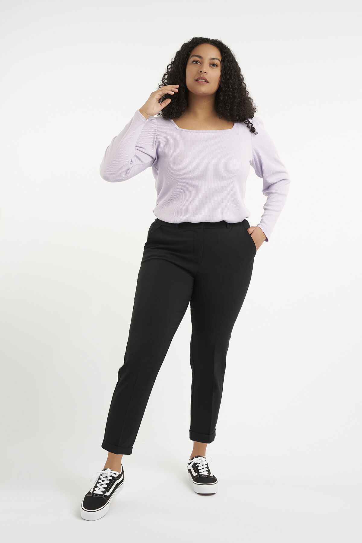 Ms mode pantacourt clearance