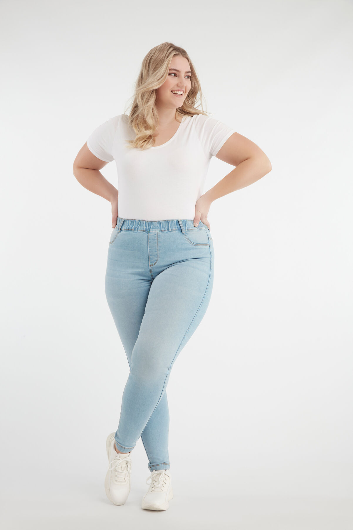 Tregging POPPY slim fit   image number 7