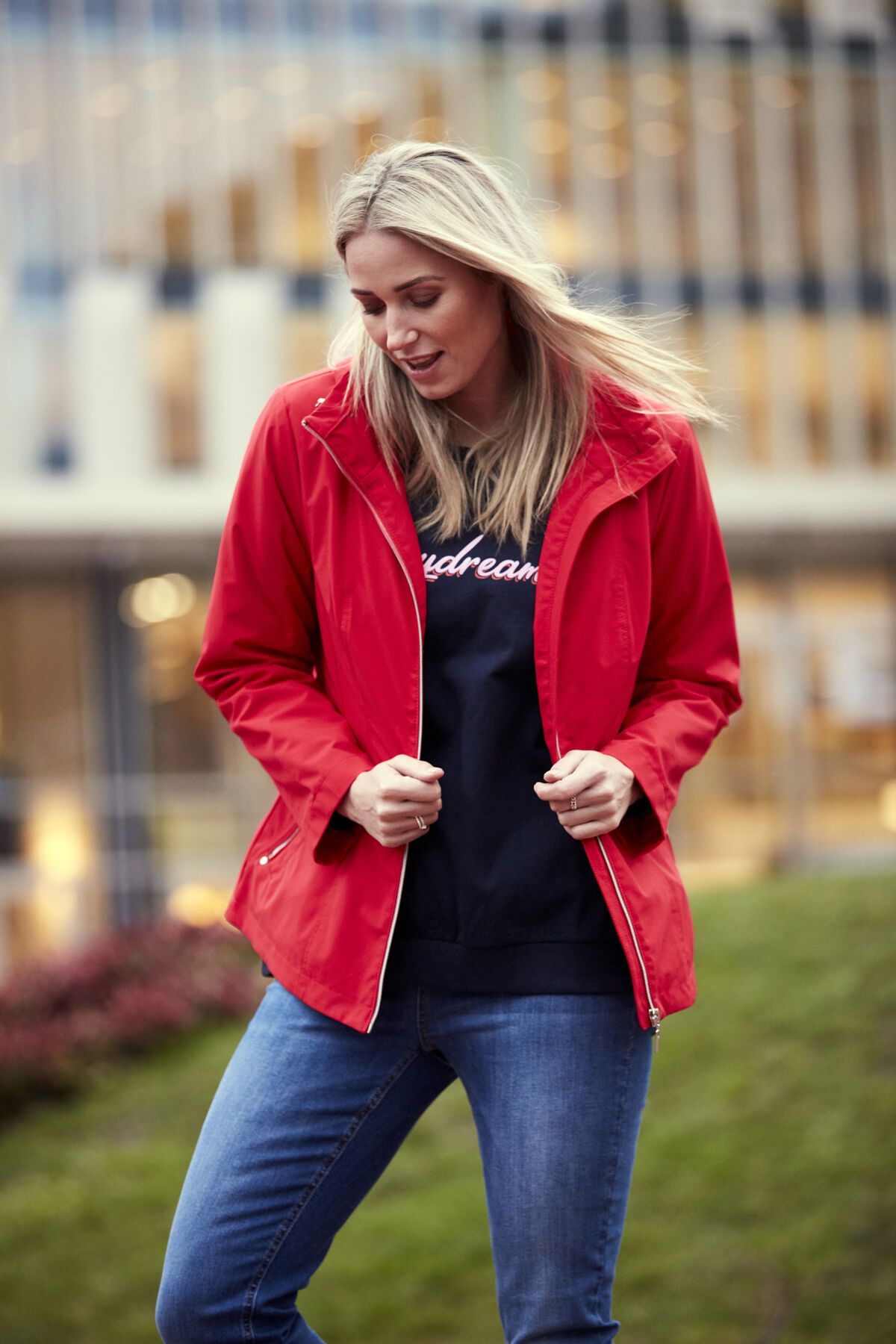 Manteau en Softshell image number 4