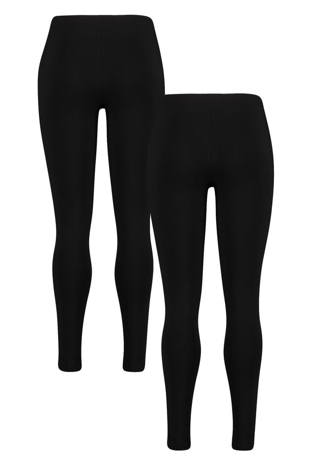 Lot de deux leggings image number 2
