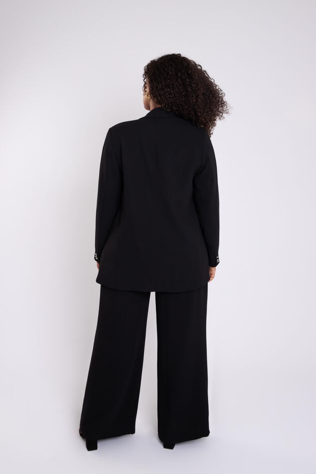Blazer à double boutonnage image number 4