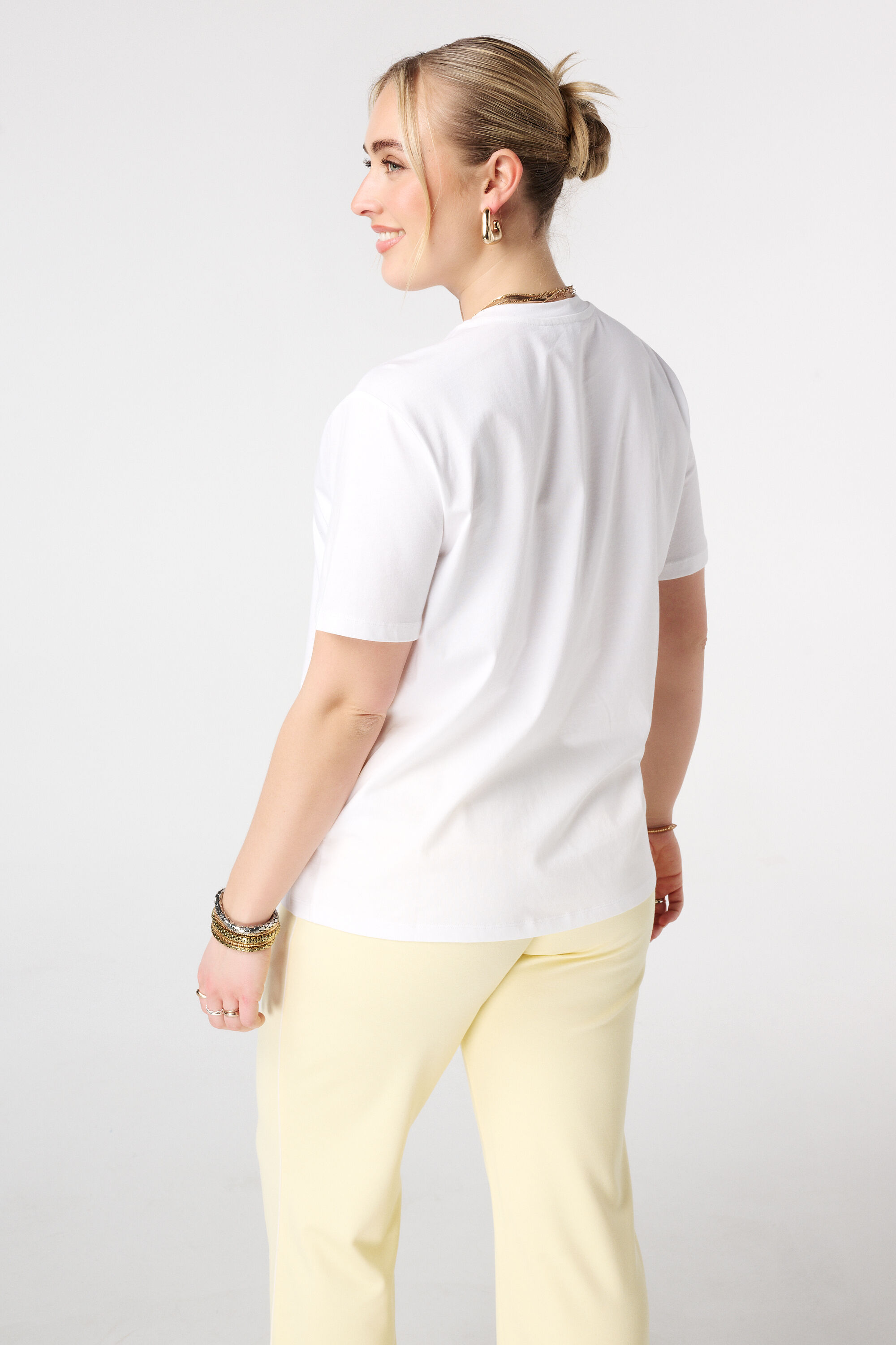 T-shirt avec imprim&eacute; image number 3