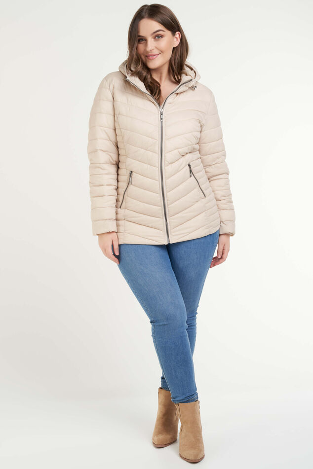 Veste légère de mi-saison image number 5