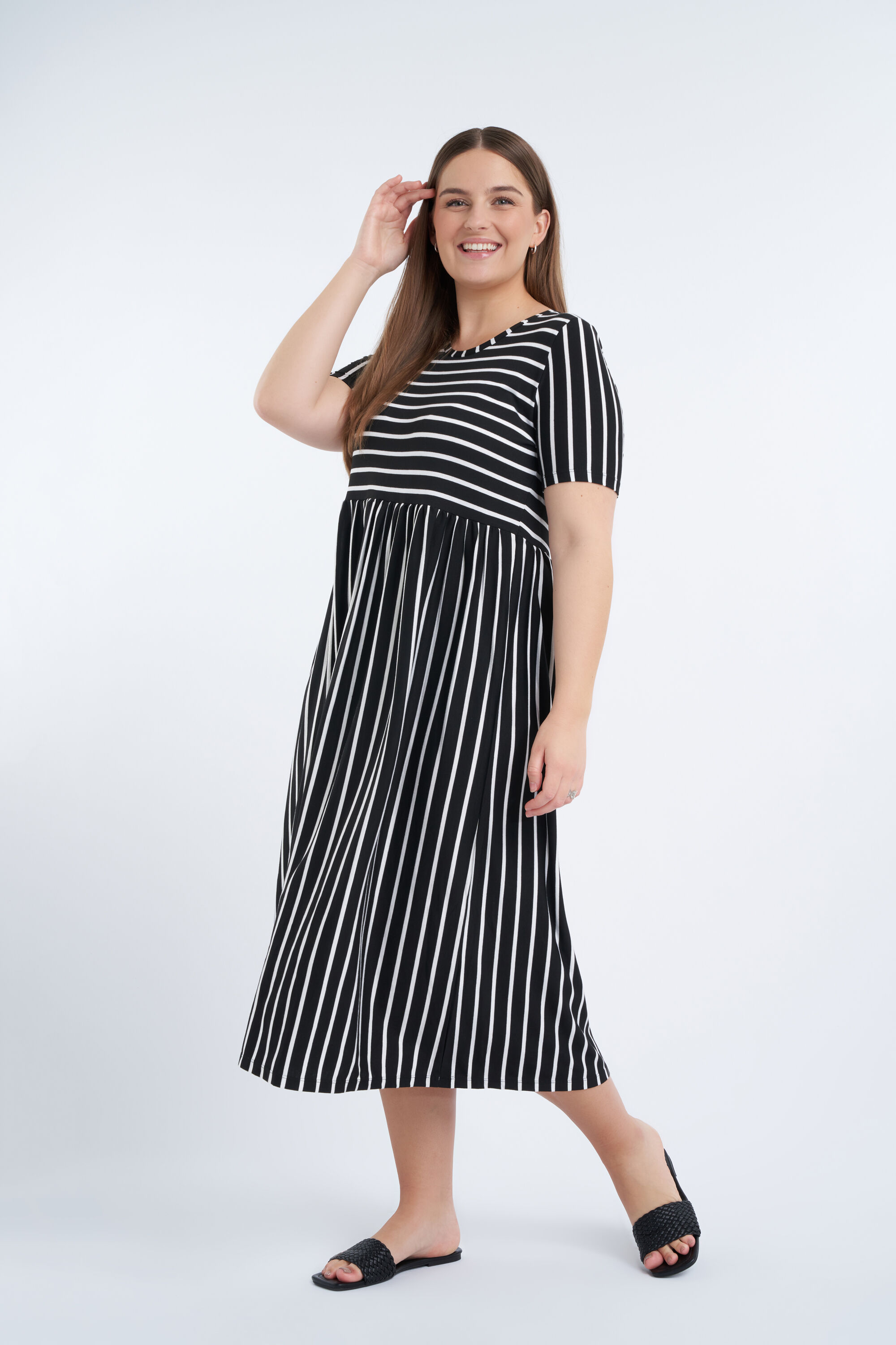 robe grande taille ms mode