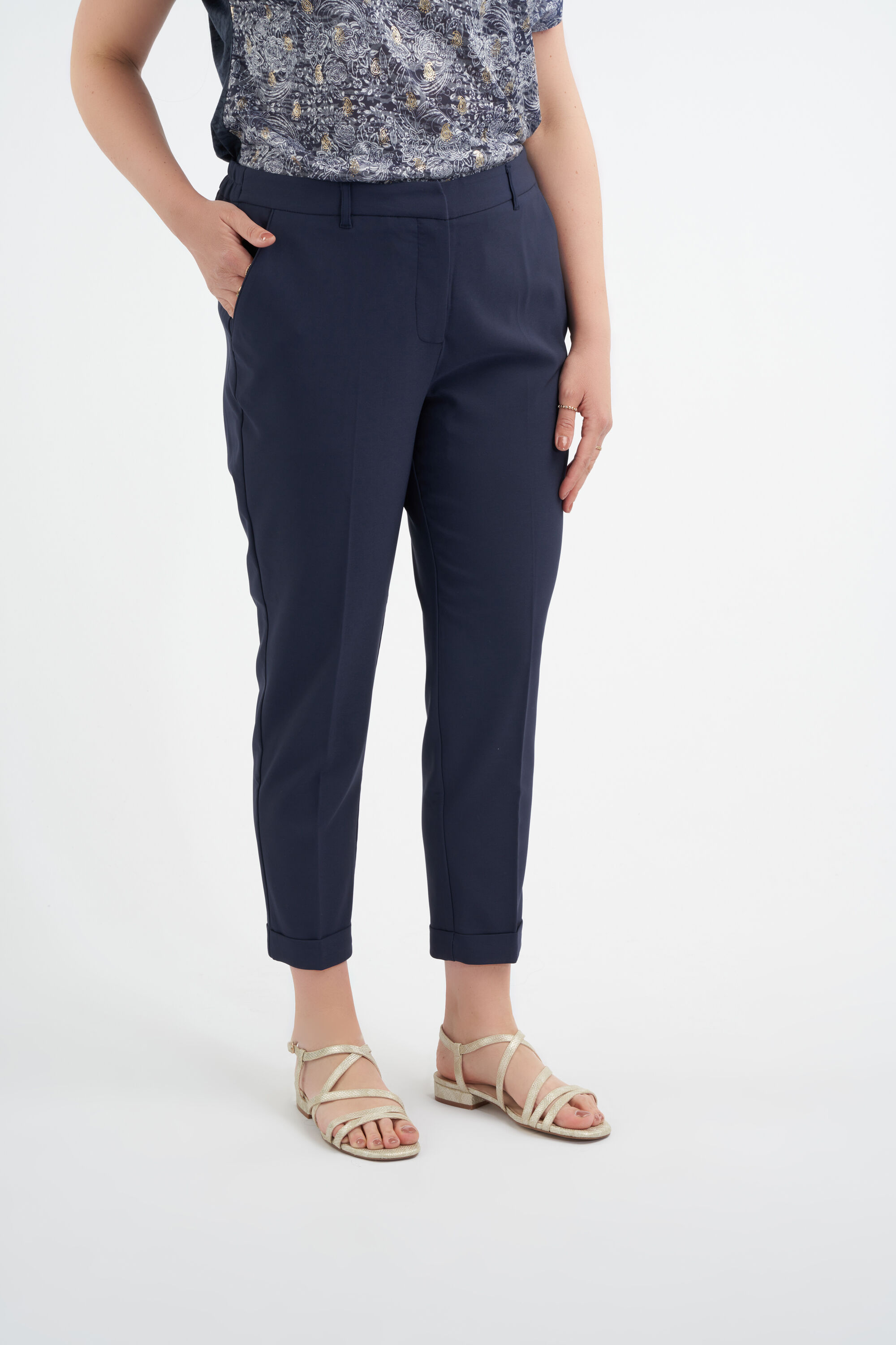 Pantalon court image number 4