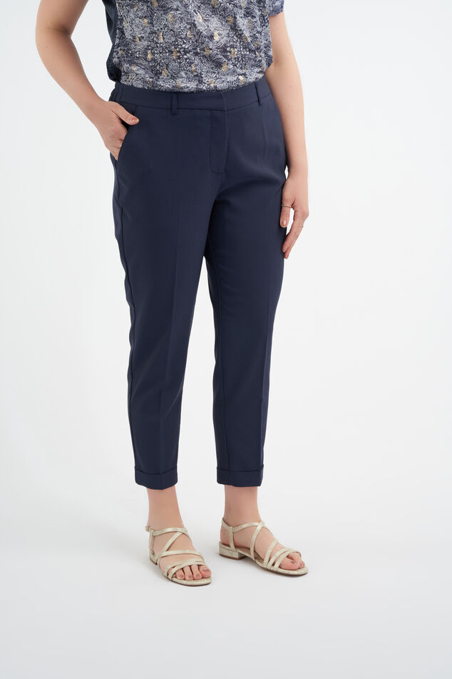 Pantalon court image number 4