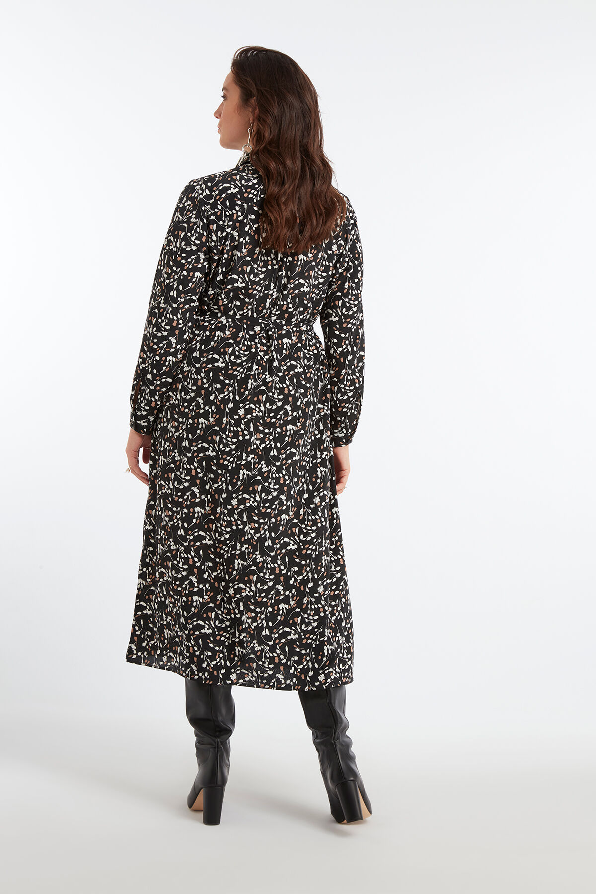 Robe chemise image number 4