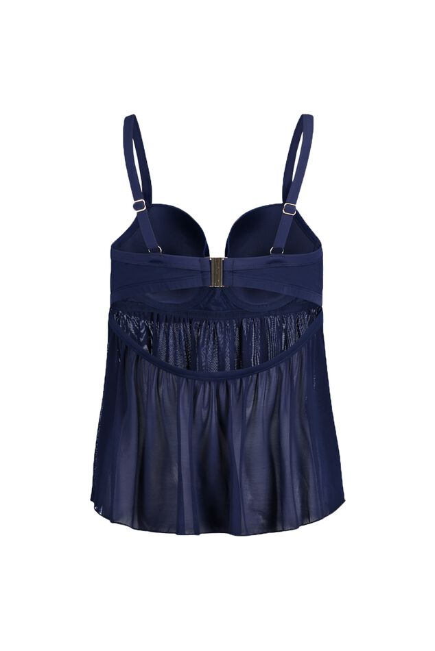 Sapph haut de maillot tankini - Edgy Sue  image number 1