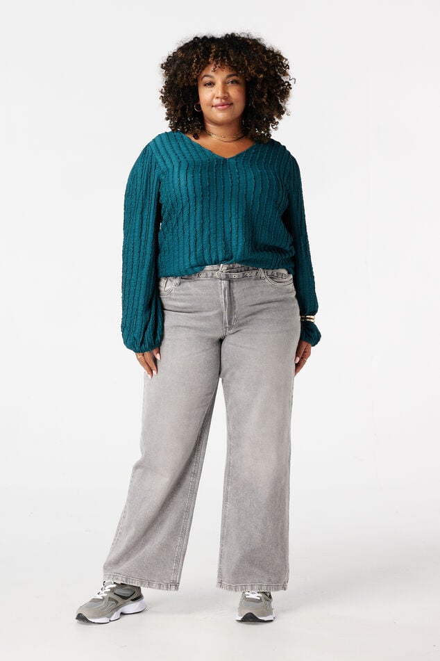 Dessus structuré image number 5