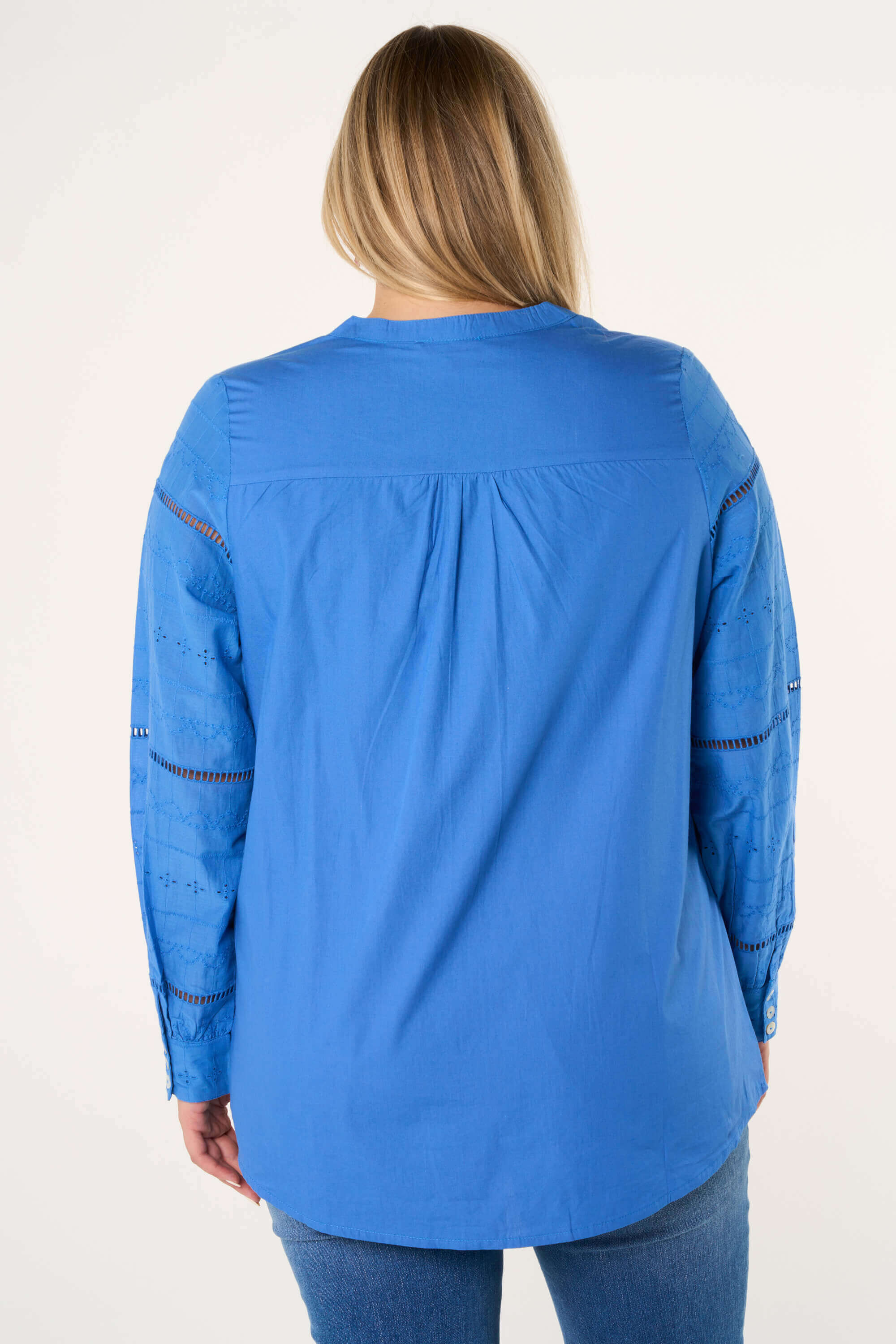 Chemisier brod&eacute; image number 3