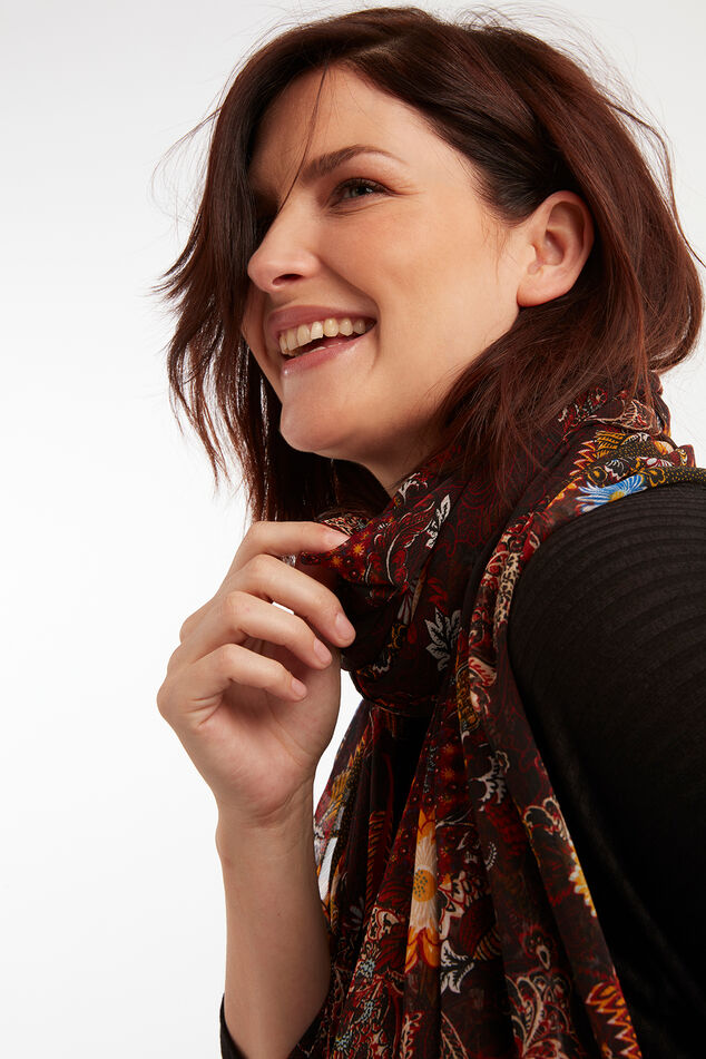 Écharpe fine image number 0