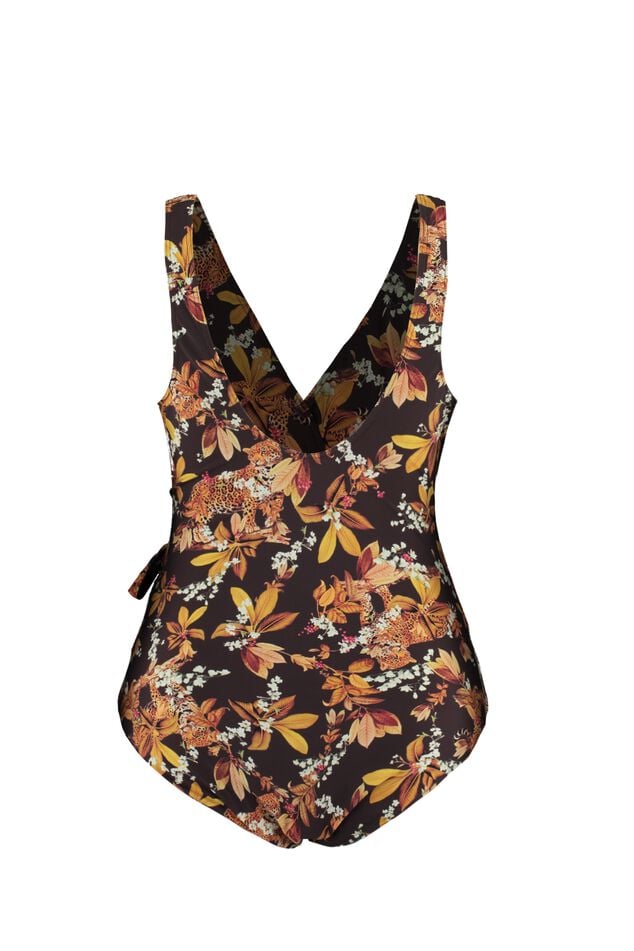 Maillot de bain à imprimé image number 3