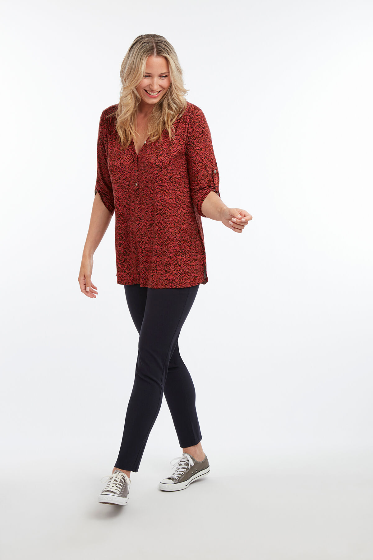 Haut imprim&eacute; image number 3