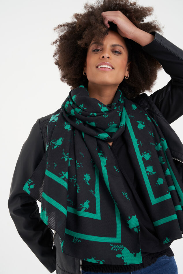 Écharpe à imprimé  image number 0