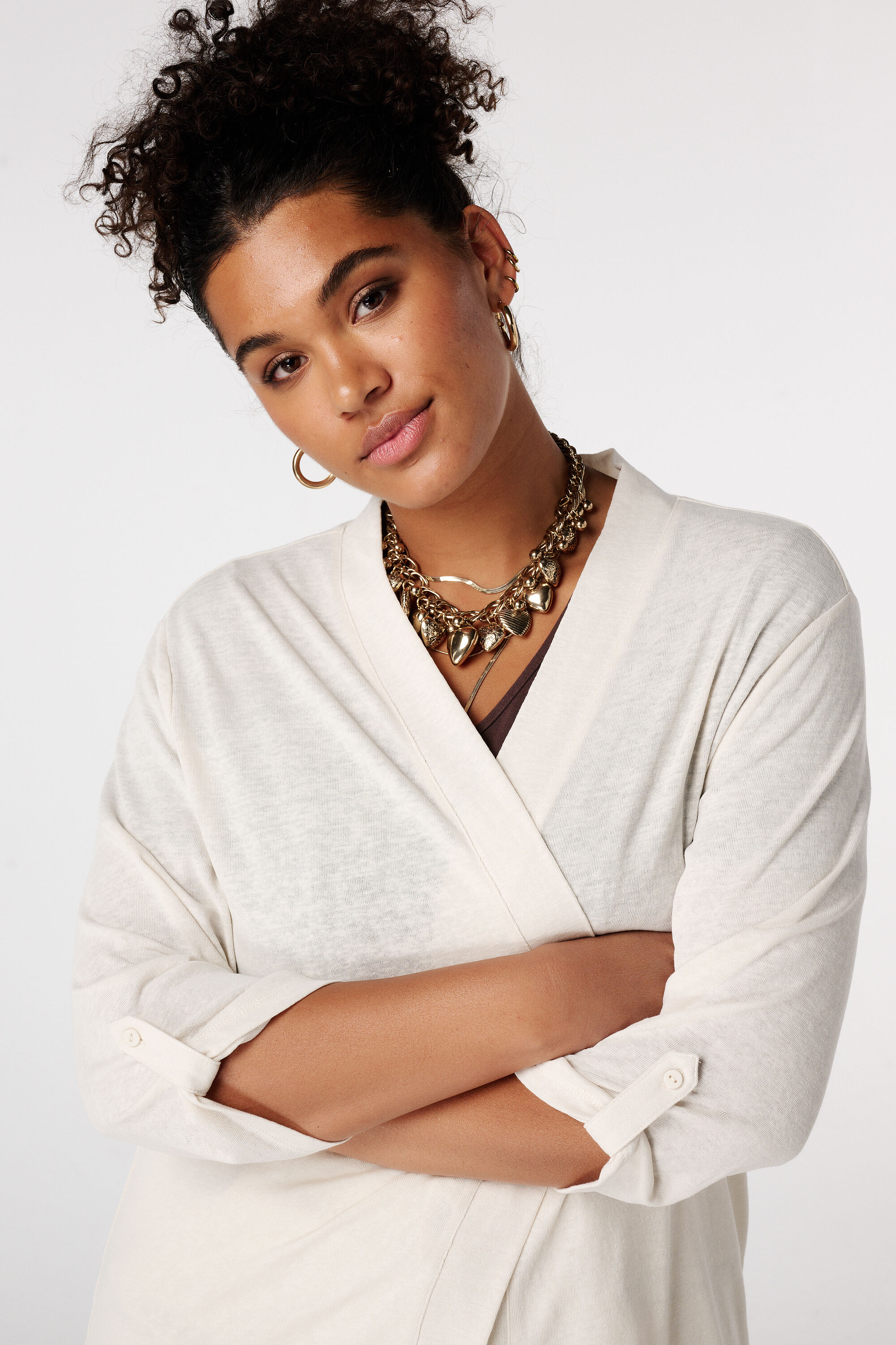 Gilet ouvert image number 4