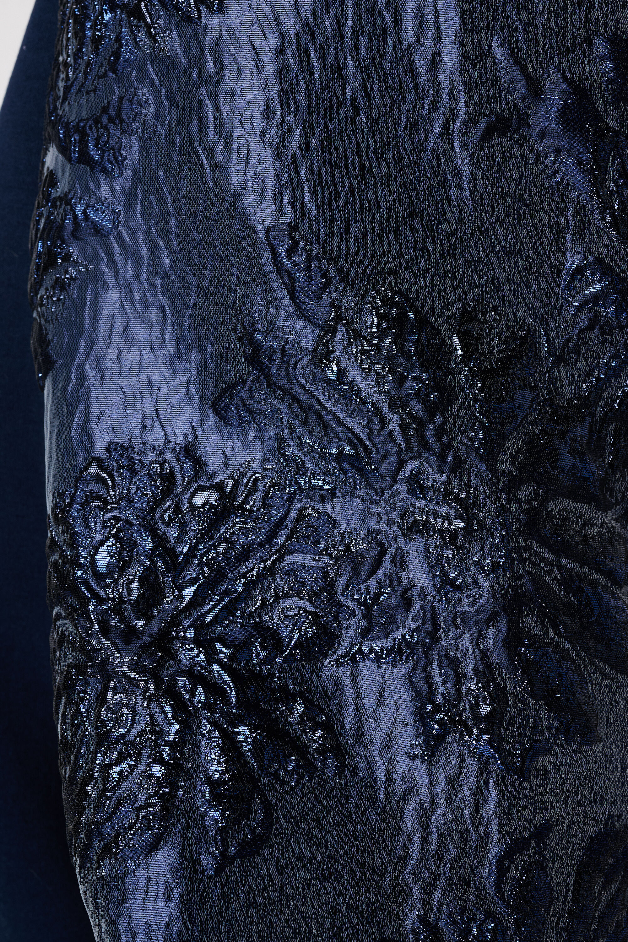 Sweat &agrave; manches jacquard image number 6