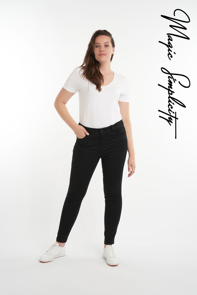 Jean coupe skinny SHAPES image number 0