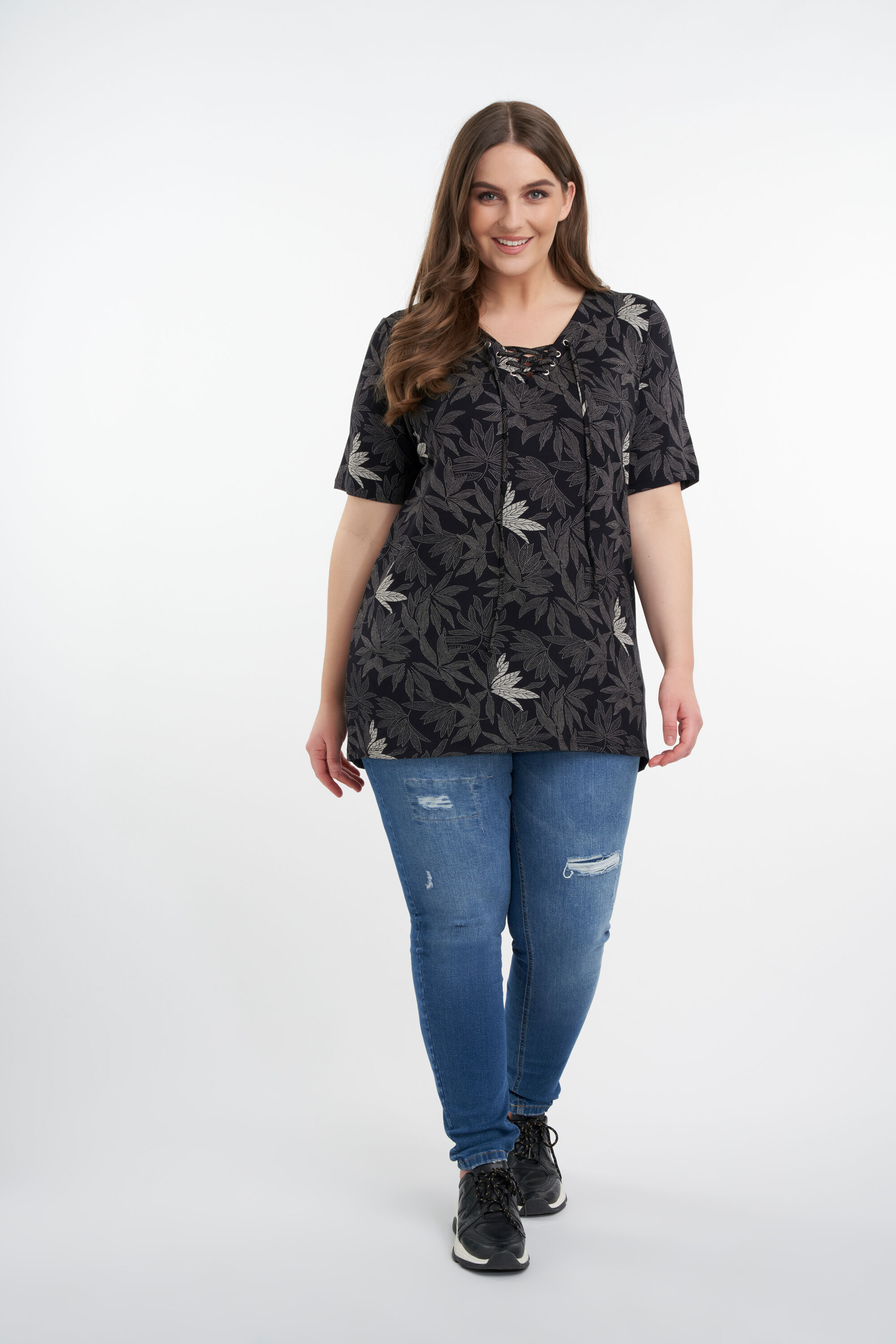 Haut &agrave; imprim&eacute; image number 5