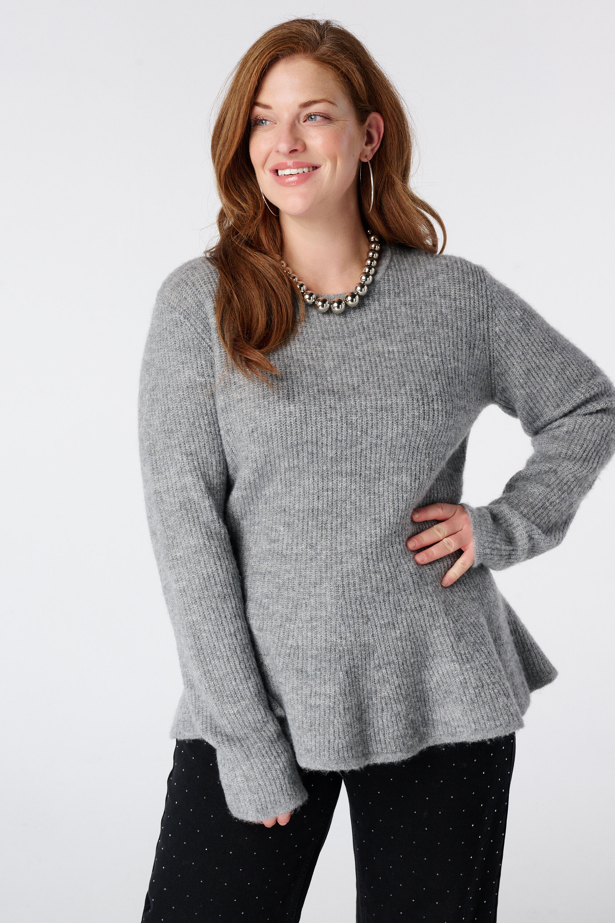 Pull en maille image number 0