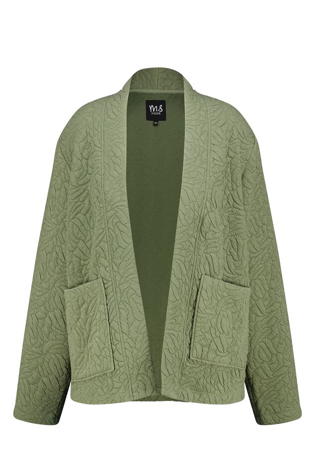 Veste matelassée avec poches image number 1