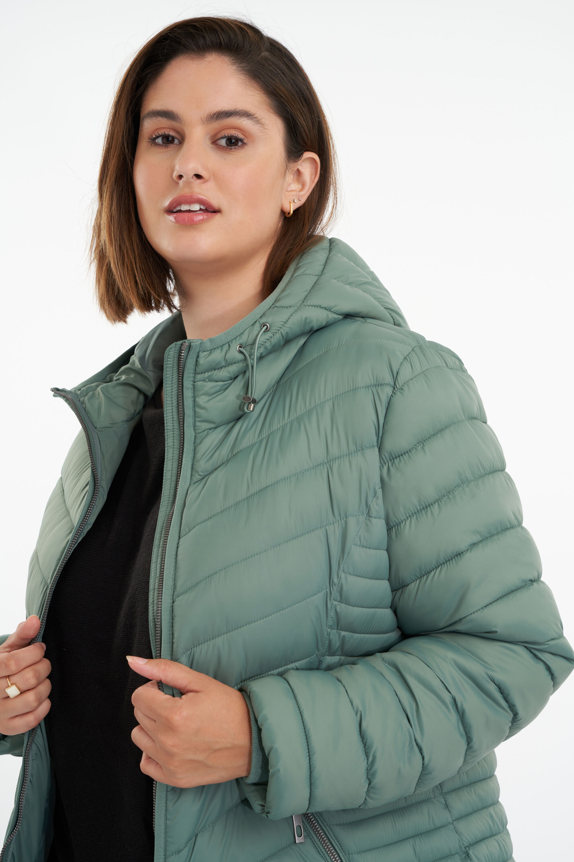 Veste l&eacute;g&egrave;re de mi-saison image number 4