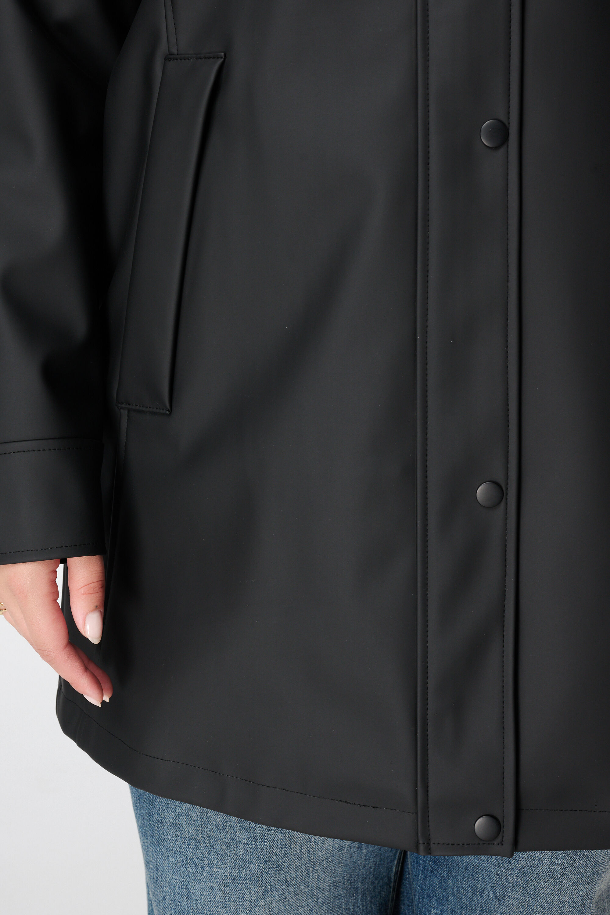 Mackintosh avec capuchon image number 6