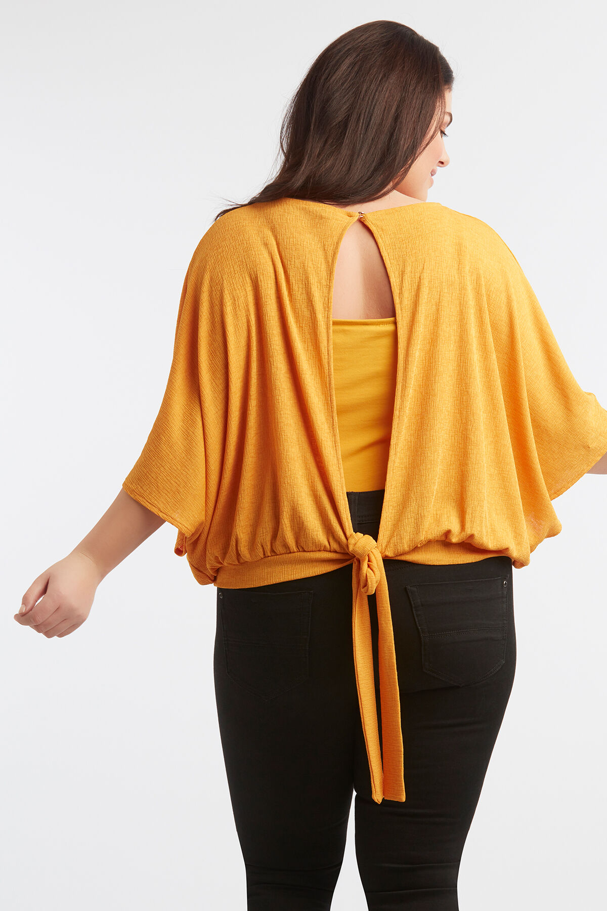 Haut &agrave; manches chauve-souris  image number 5