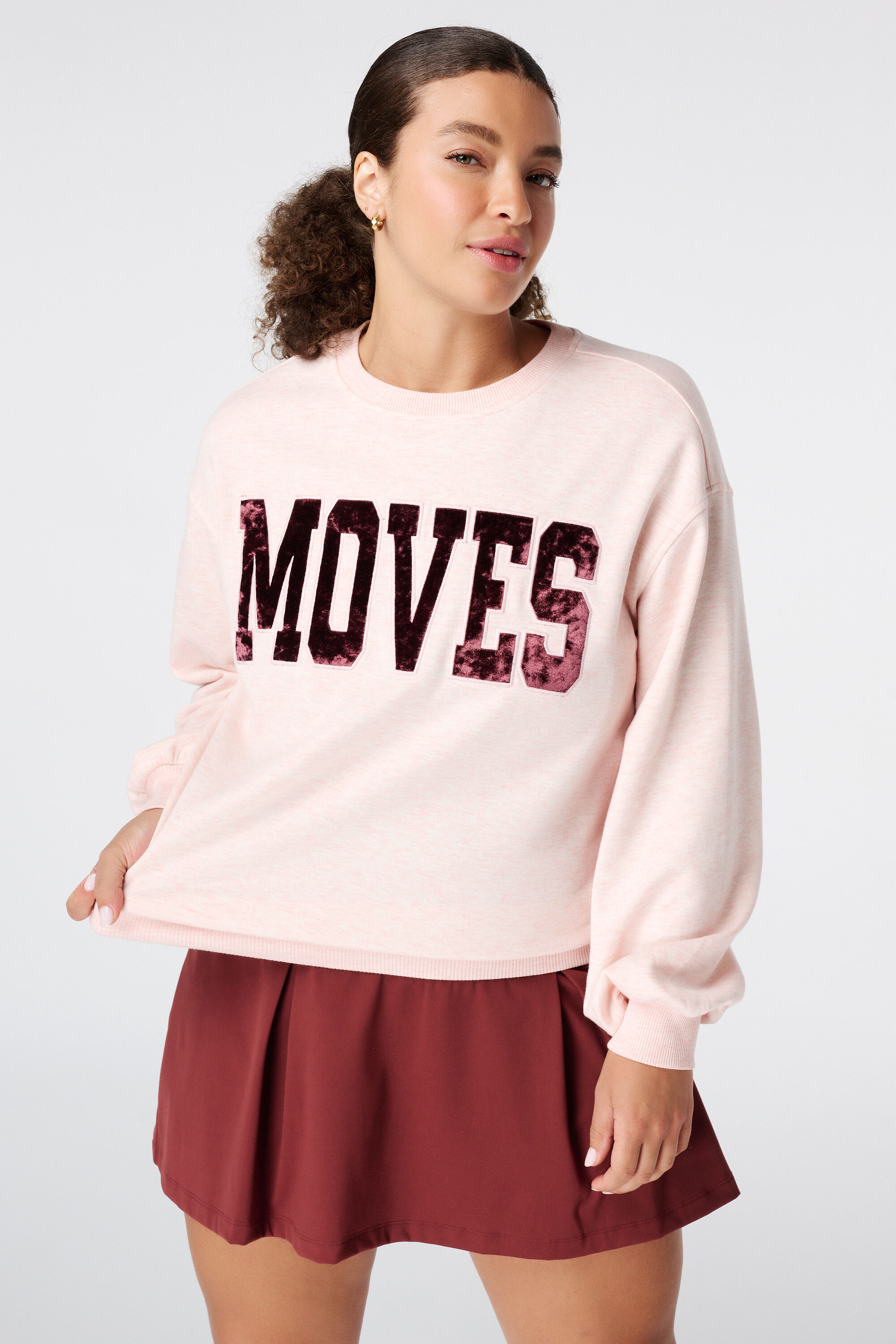 Sweat avec illustration