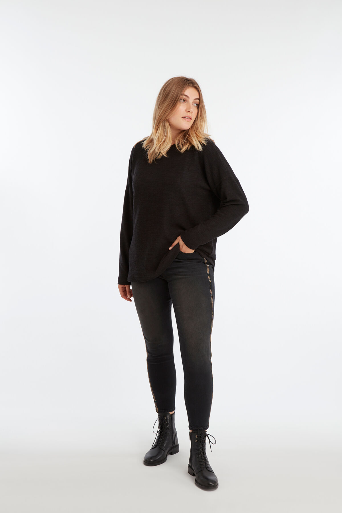 Pull-over ample image number 3