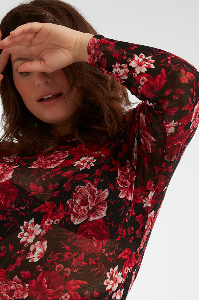 Haut transparent image number 6