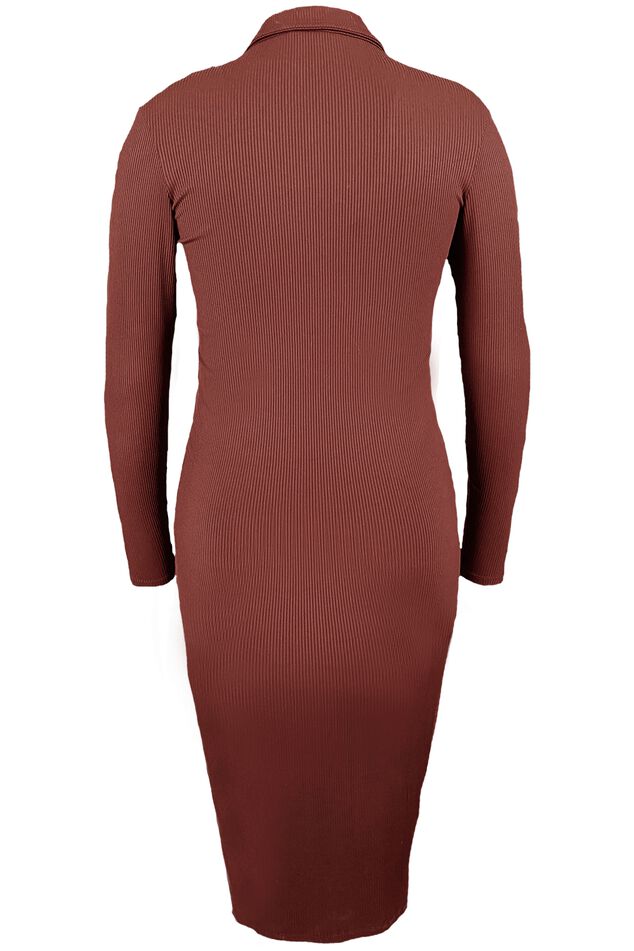 Robe polo image number 3