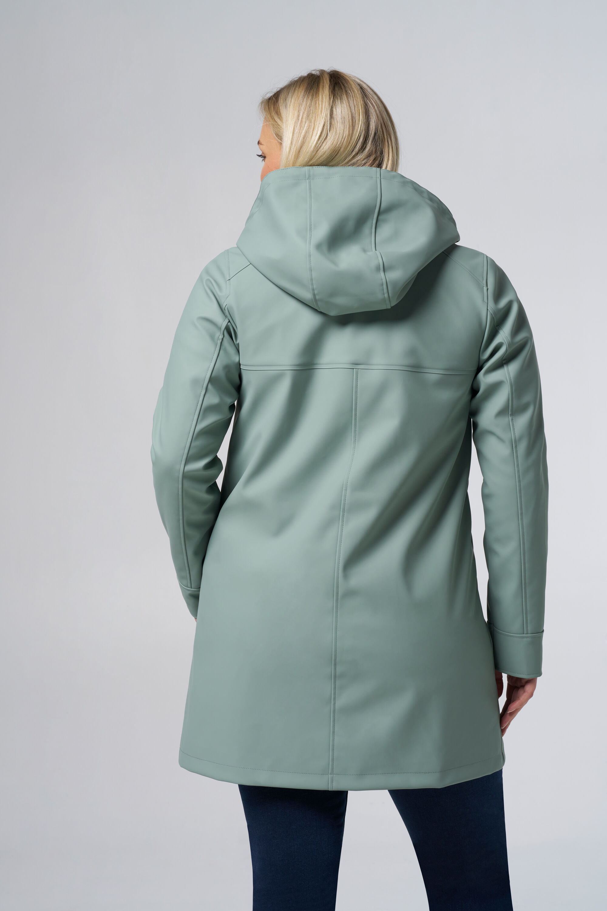 Mackintosh avec capuche image number 3