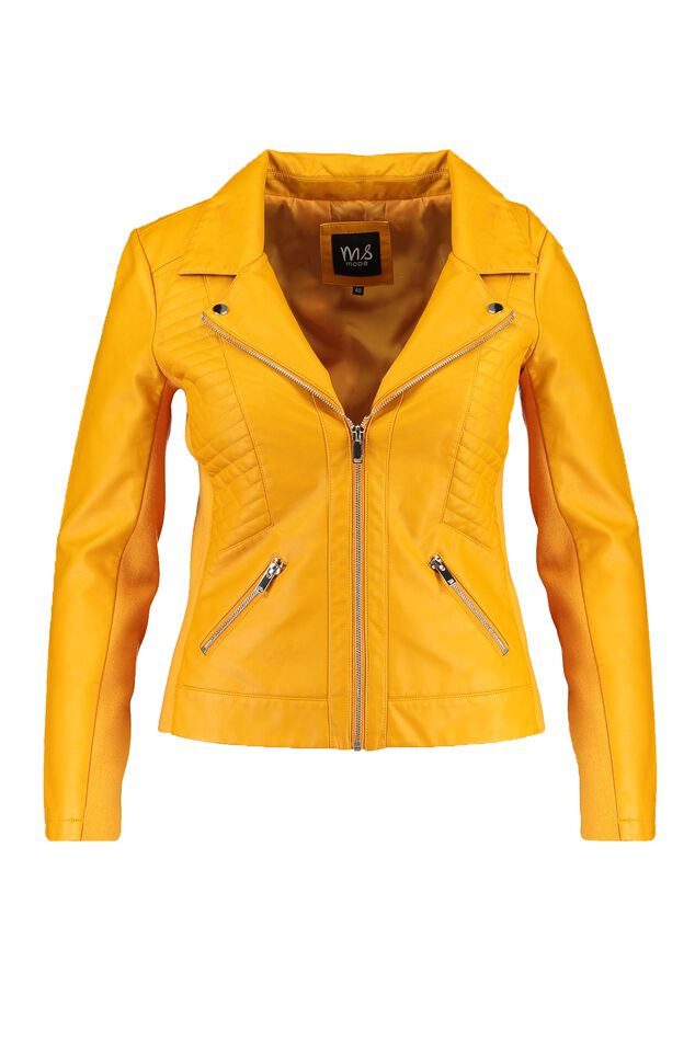 Veste en similicuir image number 1