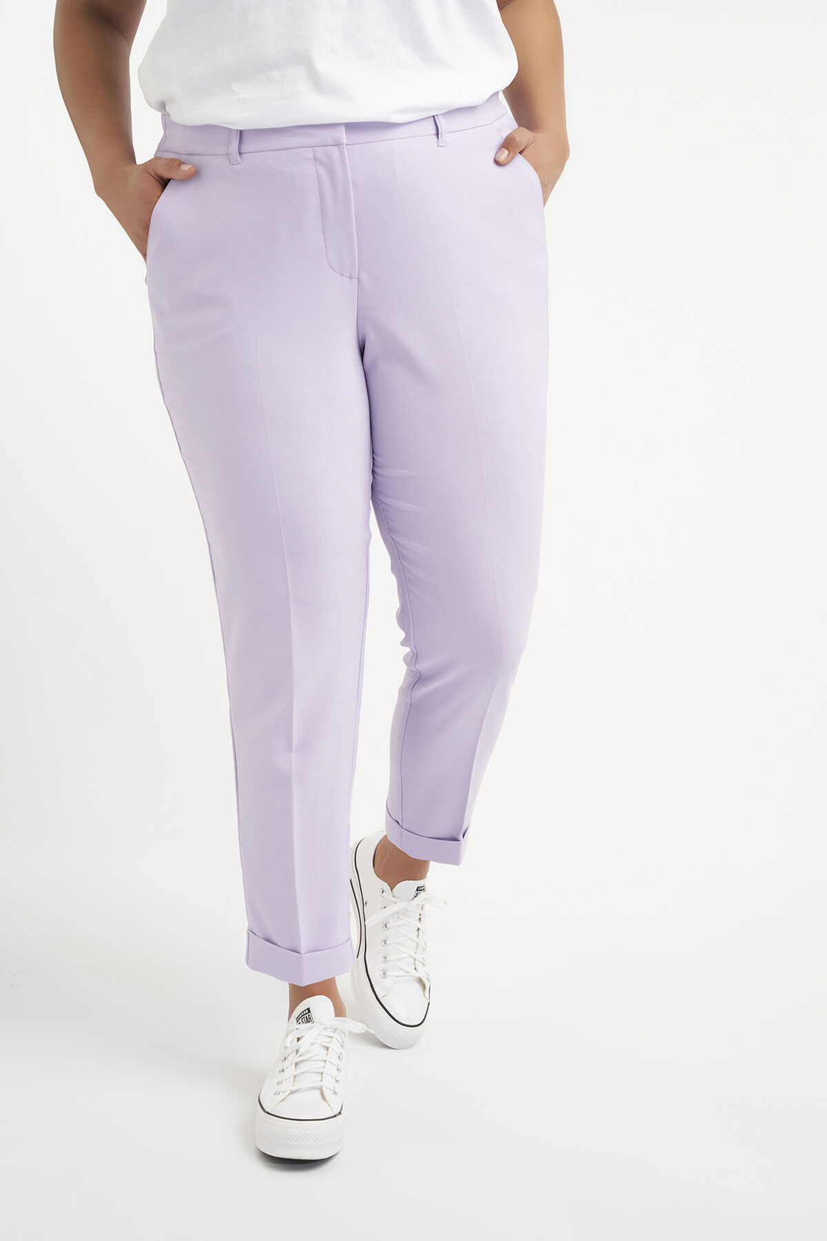 Pantalon court image number 5