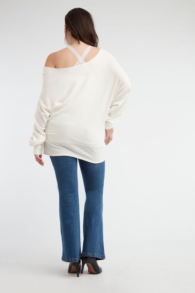 Tregging évasé POPPY image number 3