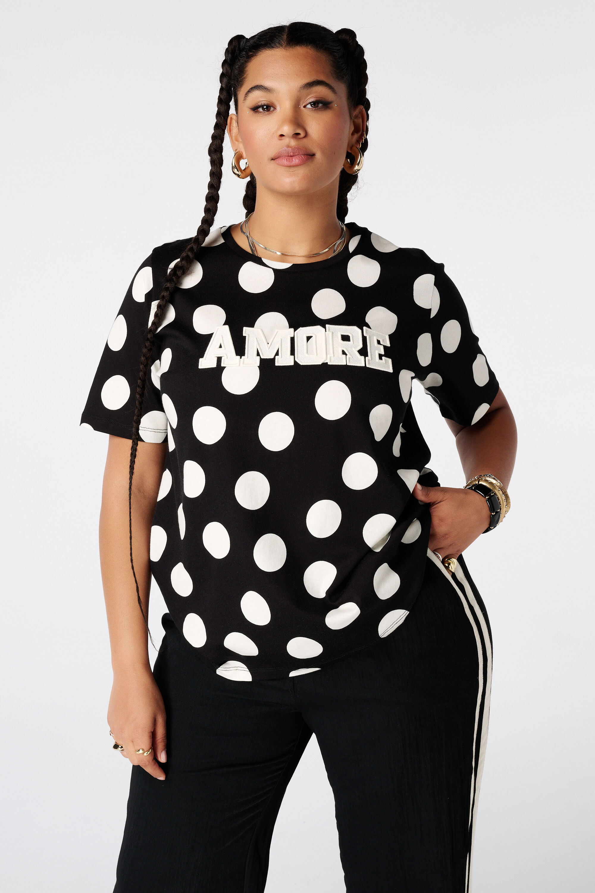 T shirt imprim&eacute;