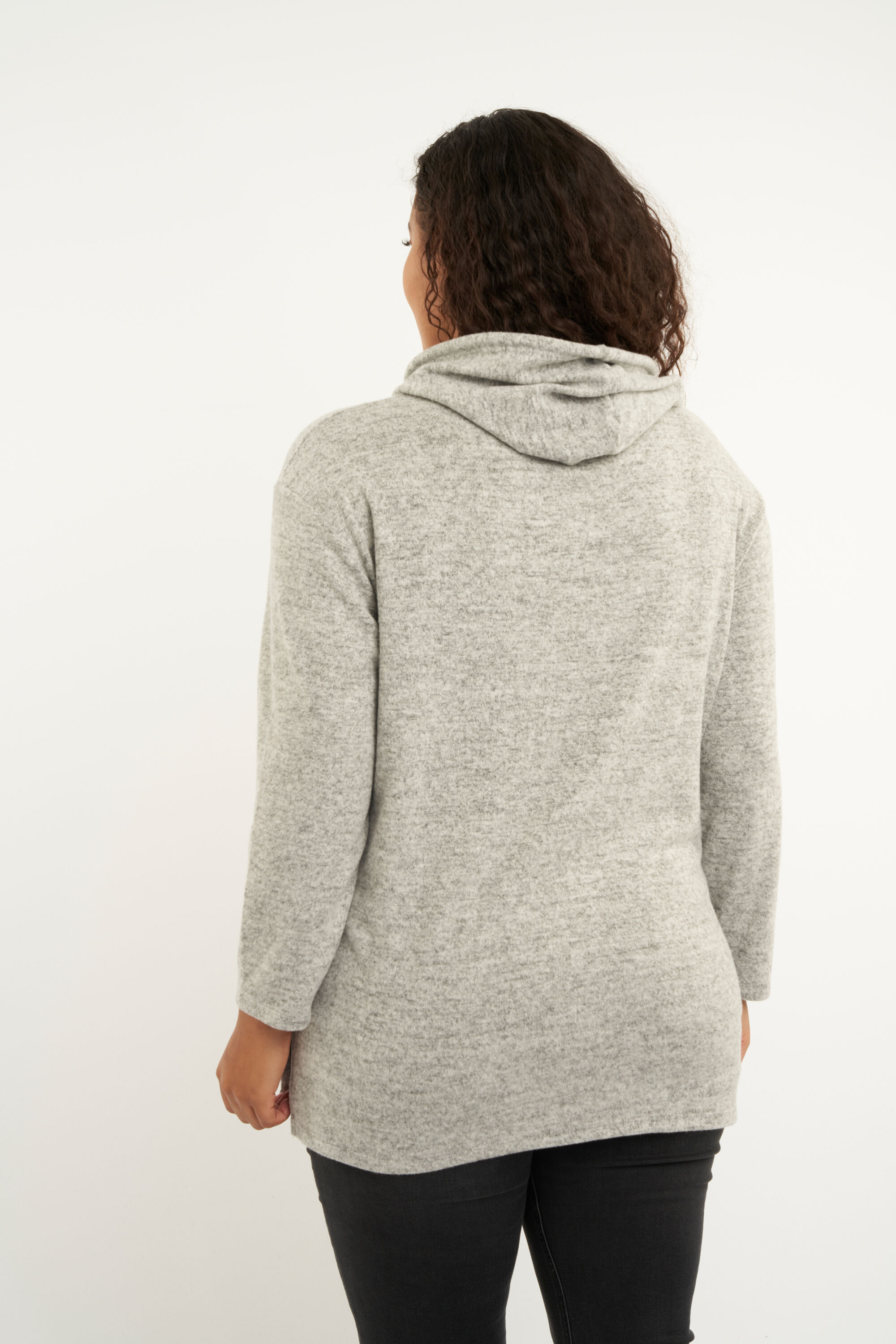 Sweat &agrave; capuche  image number 3