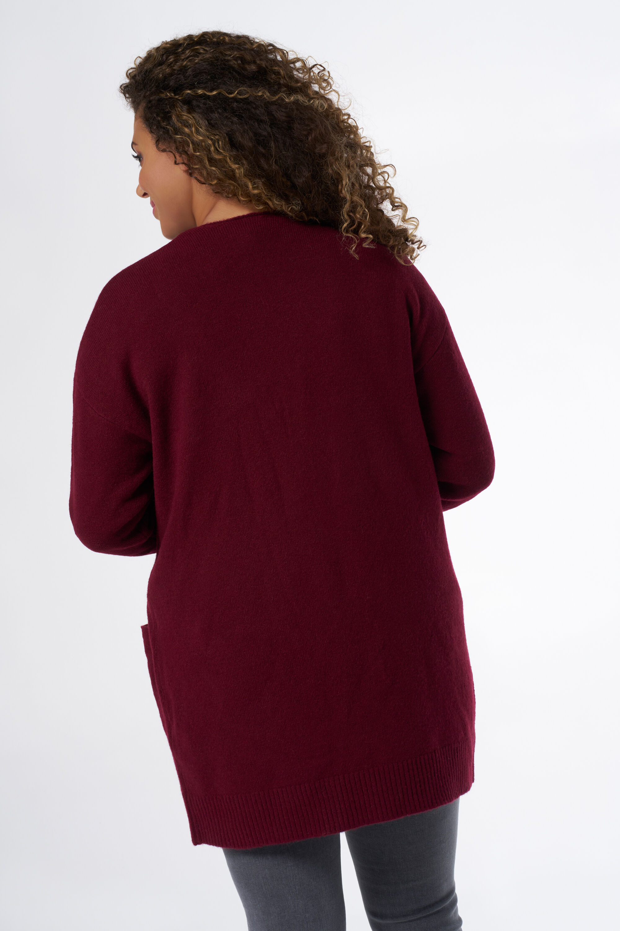 Cardigan avec poches image number 3