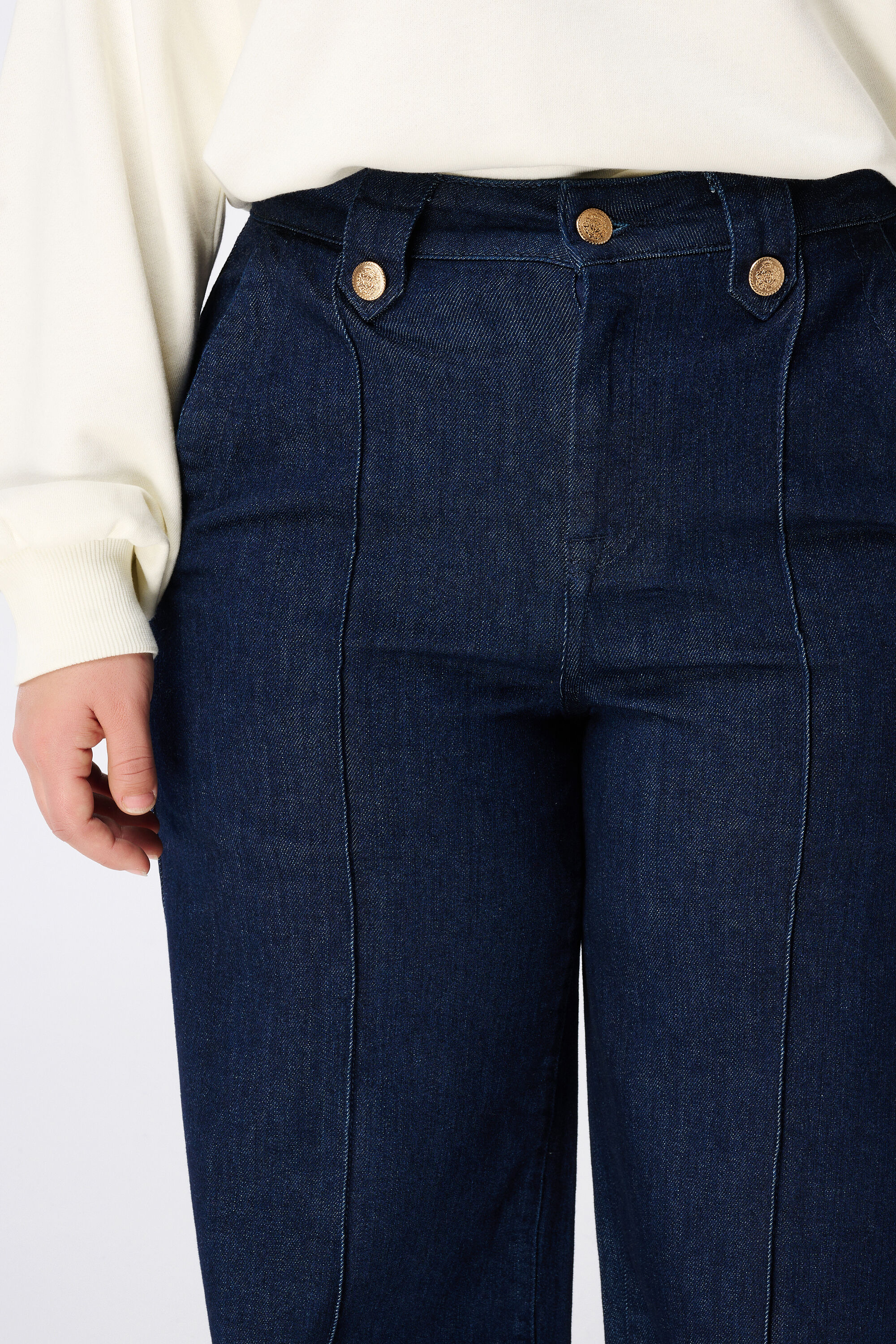 Jean ample image number 5