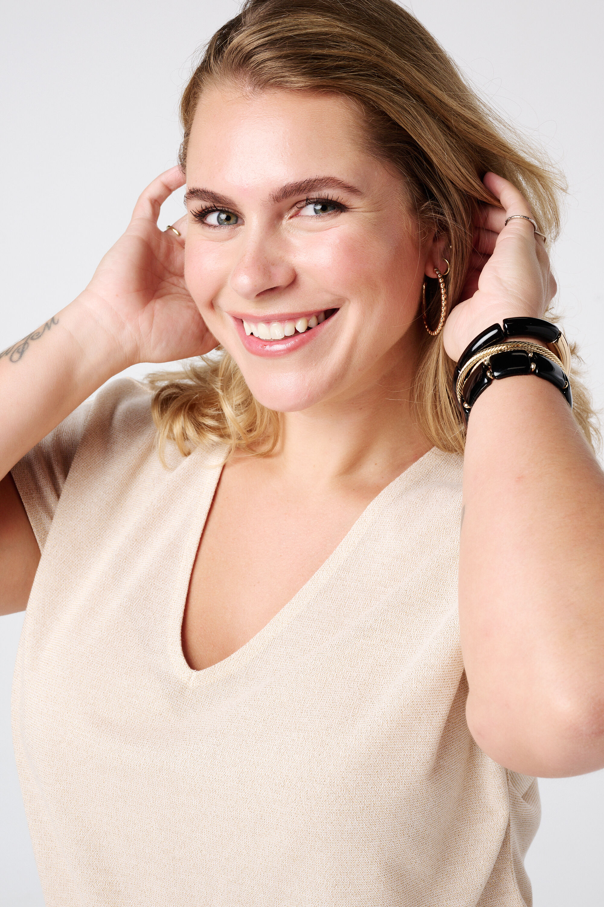 Haut &agrave; manches larges image number 4