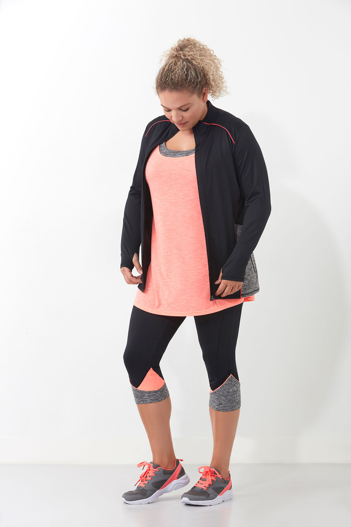 Legging de sport Capri image number 4